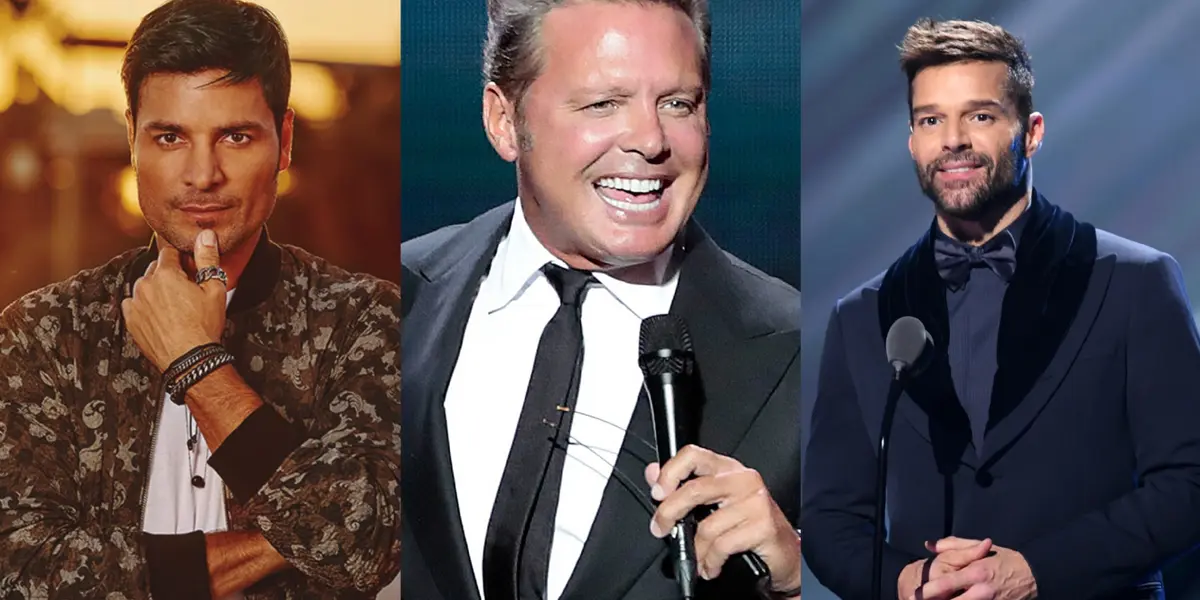 Luis Miguel está considerado como uno de los cantantes latinos más exitosos de la historia y esta es una de las razones.