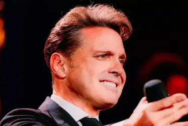 Luis Miguel estuvo presumiendo uno de sus lujos en cada uno de sus presentaciones