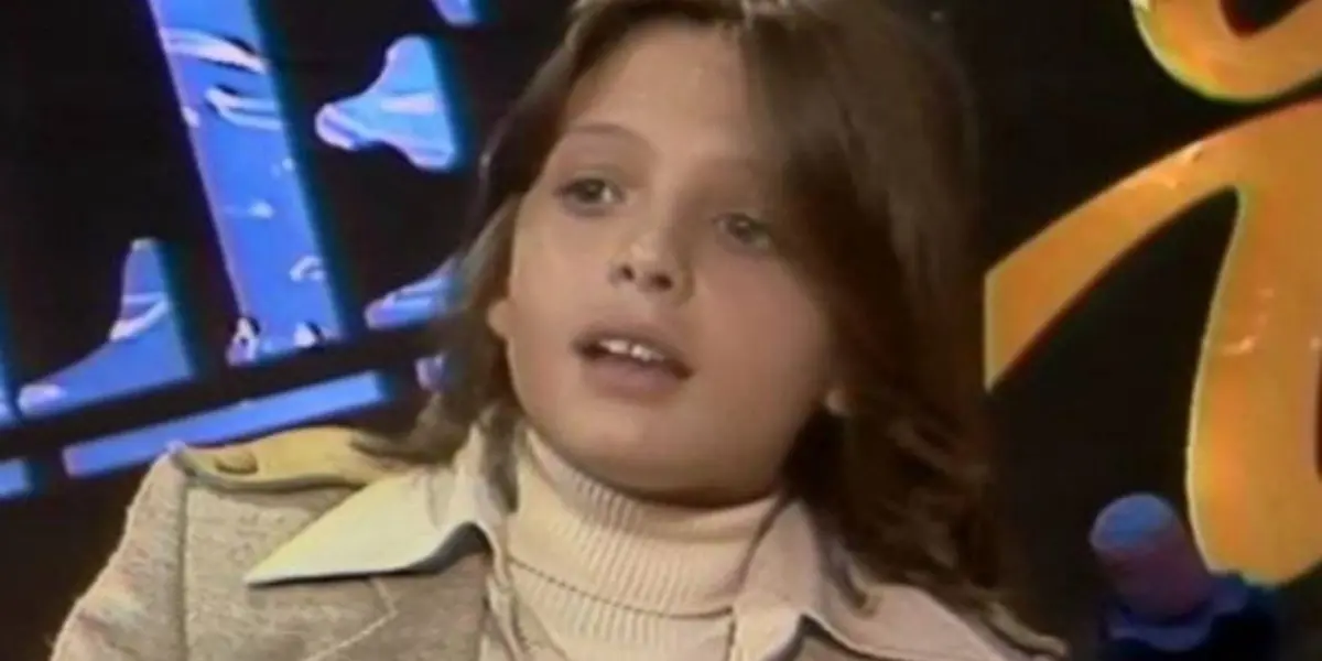 Luis Miguel fue rechazado durante su infancia y ahora es uno de los favoritos del público