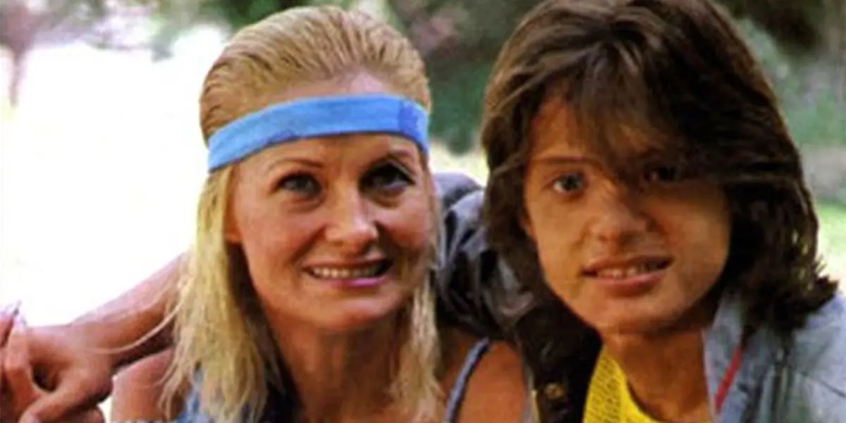 Luis Miguel hizo una película en la que se presume predijo lo que sucedería con su madre