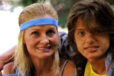 Luis Miguel hizo una película en la que se presume predijo lo que sucedería con su madre