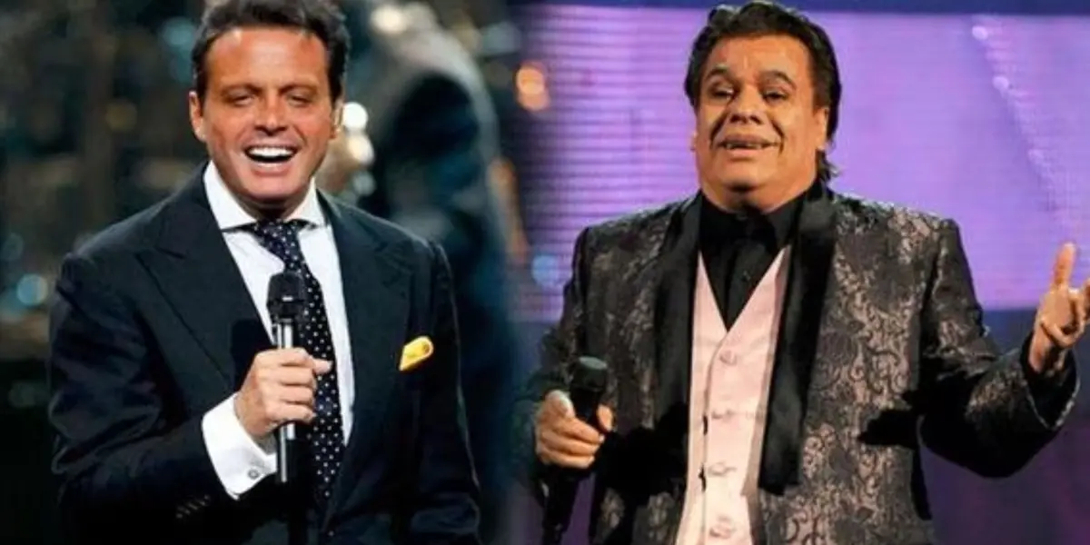 Luis Miguel invitó a Juan Gabriel a colaborar en un video musical que pocos recuerdan