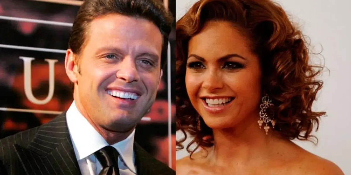 Luis Miguel le salvó la vida a Lucero después de un accidente