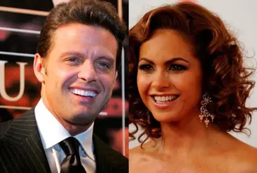 Luis Miguel le salvó la vida a Lucero después de un accidente