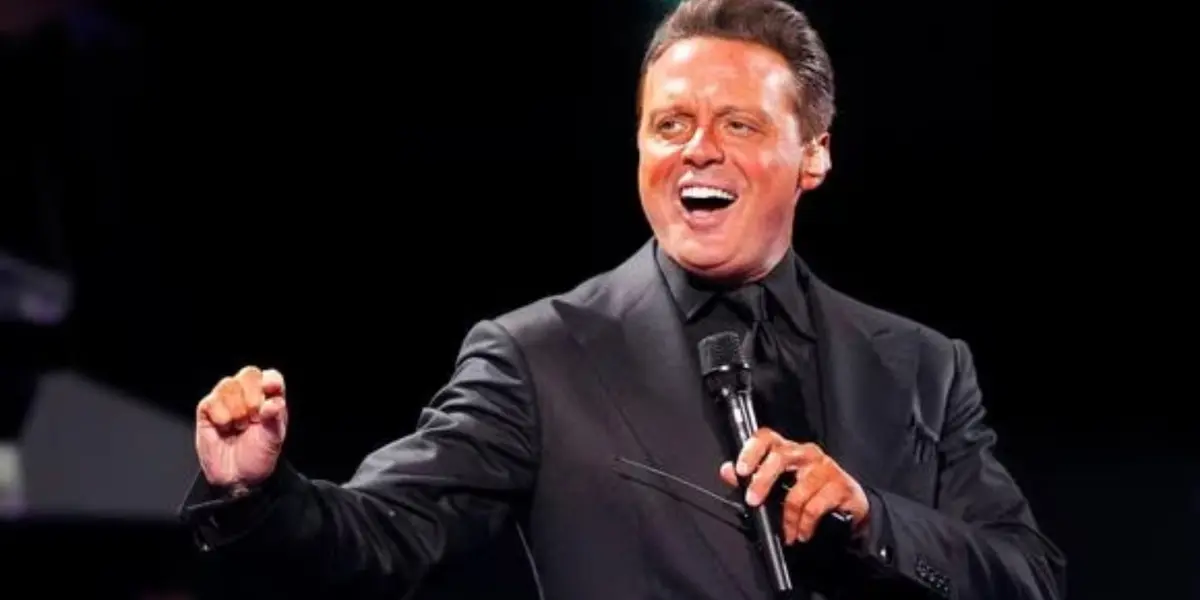 Luis Miguel no sólo tiene talento para la música y lo demostró en este deporte