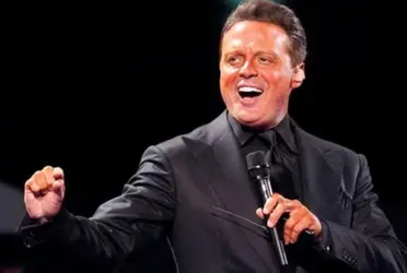 Luis Miguel no sólo tiene talento para la música y lo demostró en este deporte