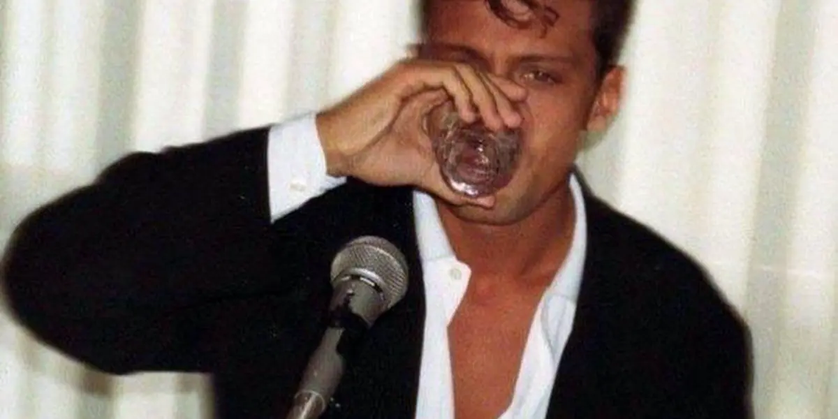 Luis Miguel planea volver a con su exquisito vino en este 2023