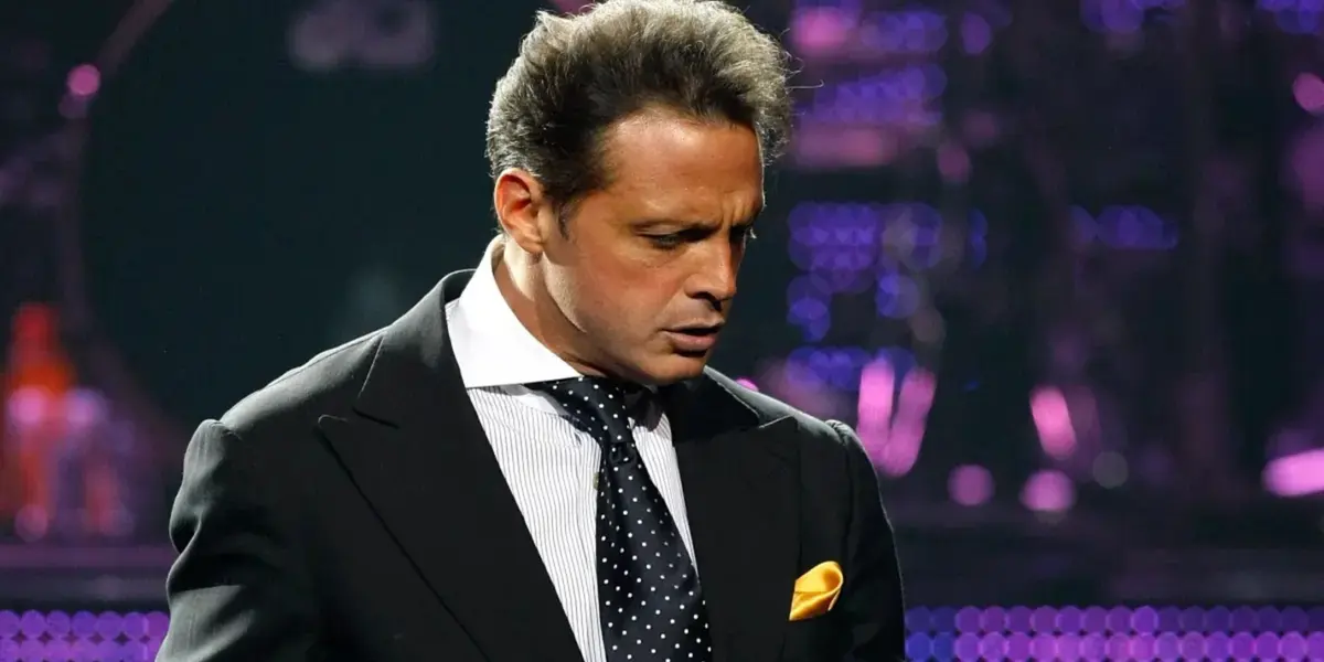 Luis Miguel rechazó uno de sus temas y tiempo después aseguró que había sido robado
