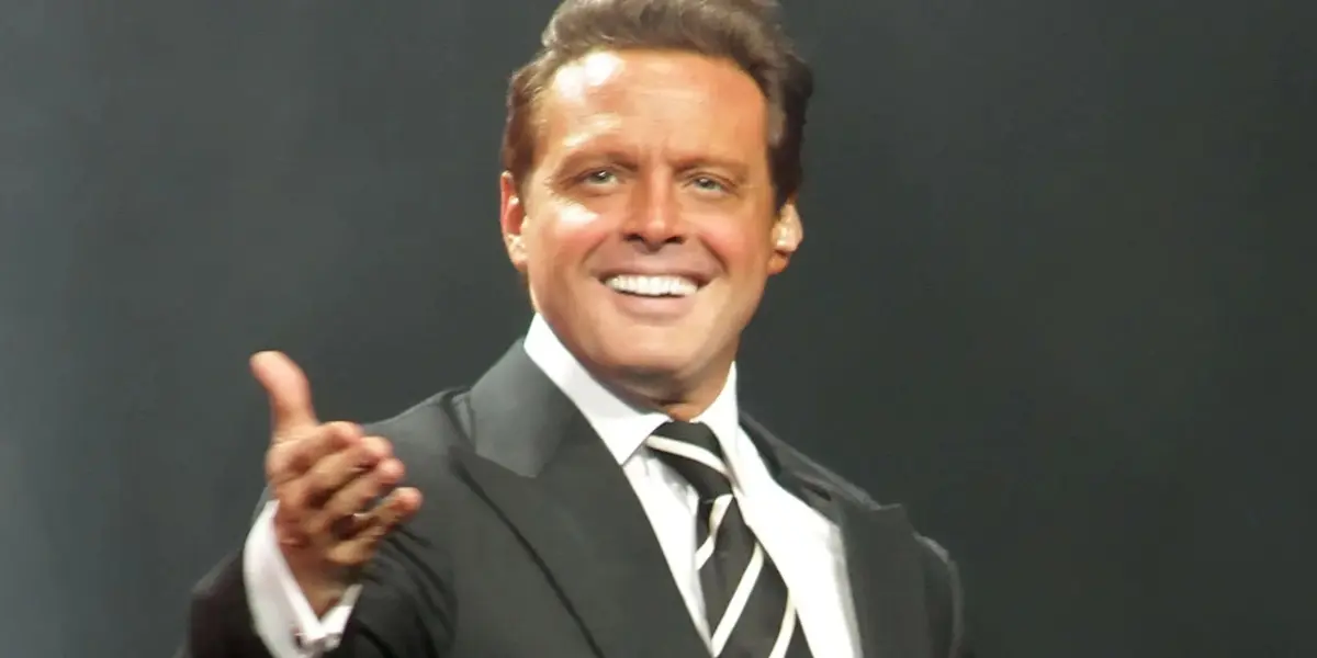 Luis Miguel reveló como elegía a sus parejas y no podrás creer la forma