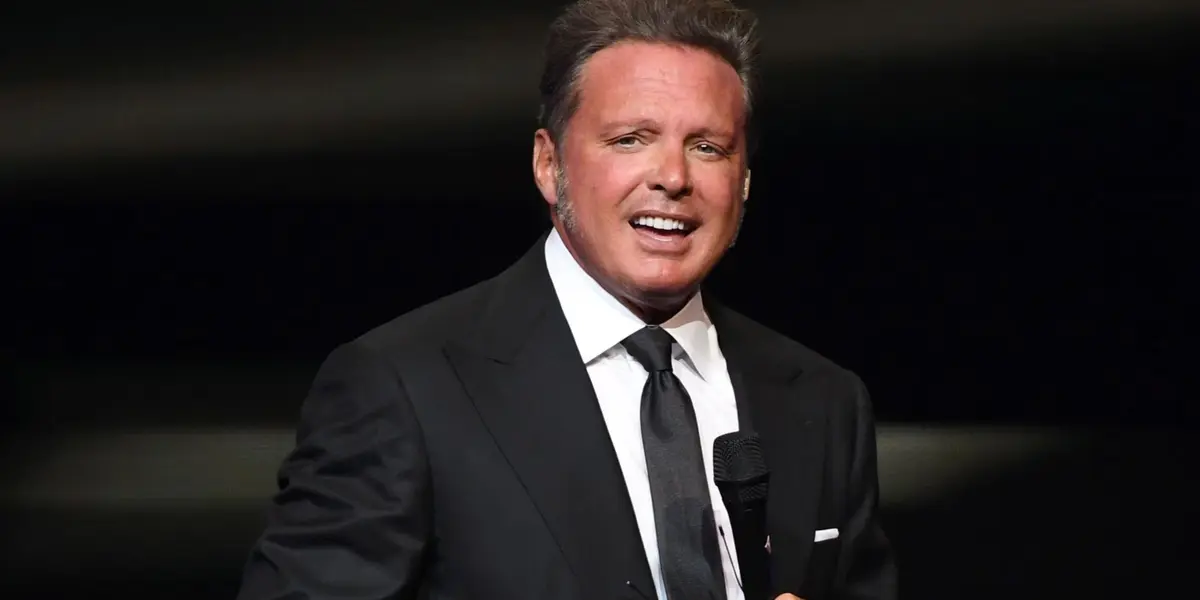 Luis Miguel reveló la marca y la línea de perfume que utiliza