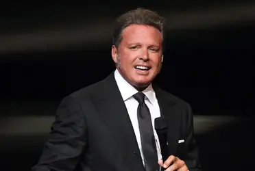 Luis Miguel reveló la marca y la línea de perfume que utiliza
