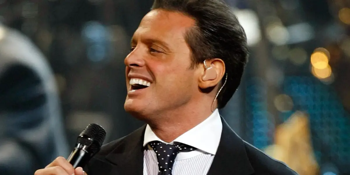 Luis Miguel se hospedo en uno de los sitios más exclusivos de Buenos Aires