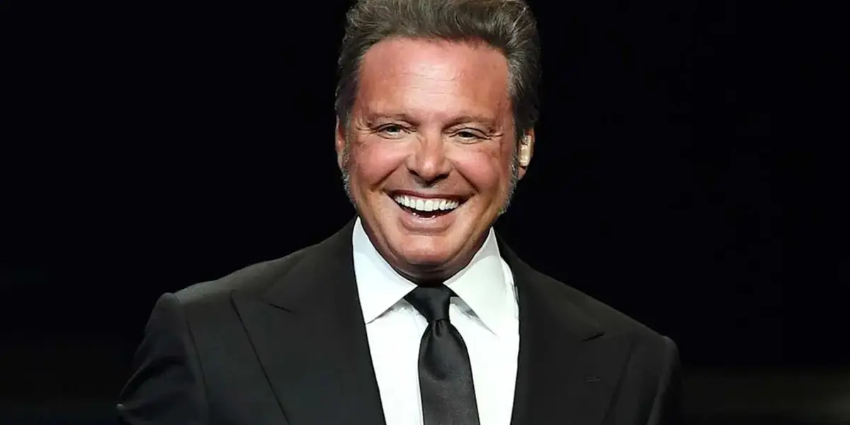 Luis Miguel solicita que esta bebida este presente en todos los lugares a los que asiste