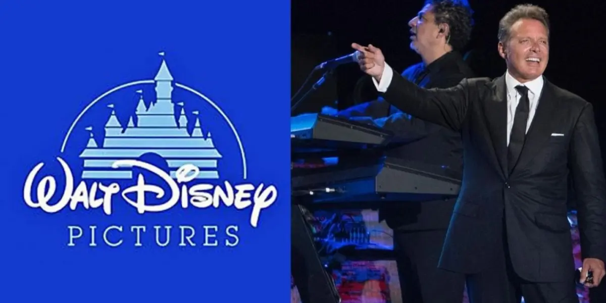 Luis Miguel y su mala relación con Disney por una de sus famosas canciones