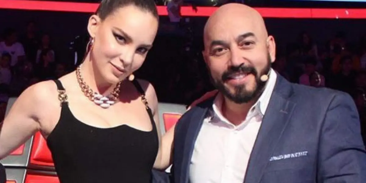 Lupillo Rivera reveló como surgió su amor con Belinda