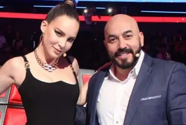 Lupillo Rivera reveló como surgió su amor con Belinda