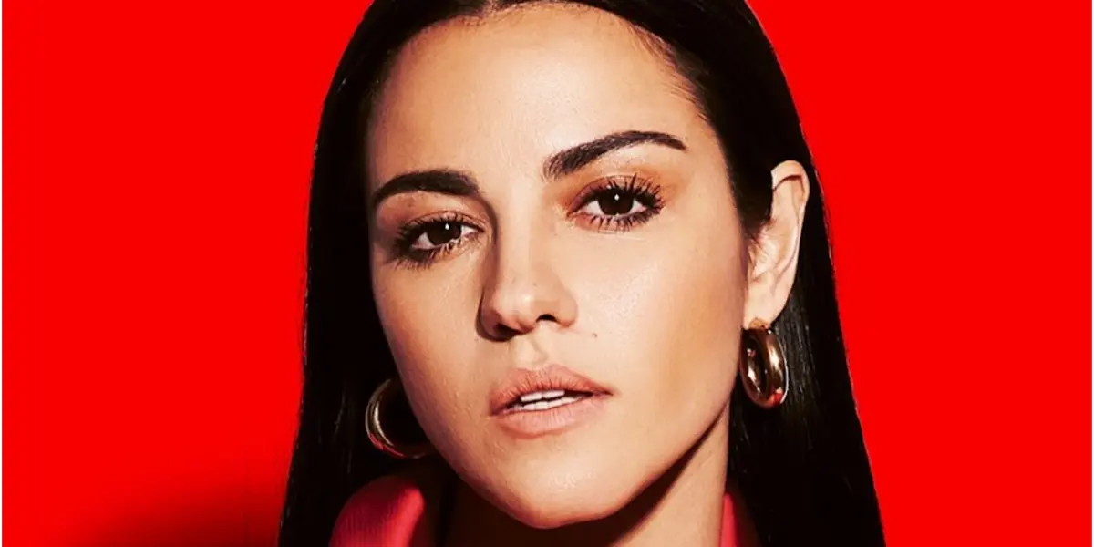 Maite Perroni hizo uno de los protagónicos más importantes en su carrera pero necesito ayuda psicológica