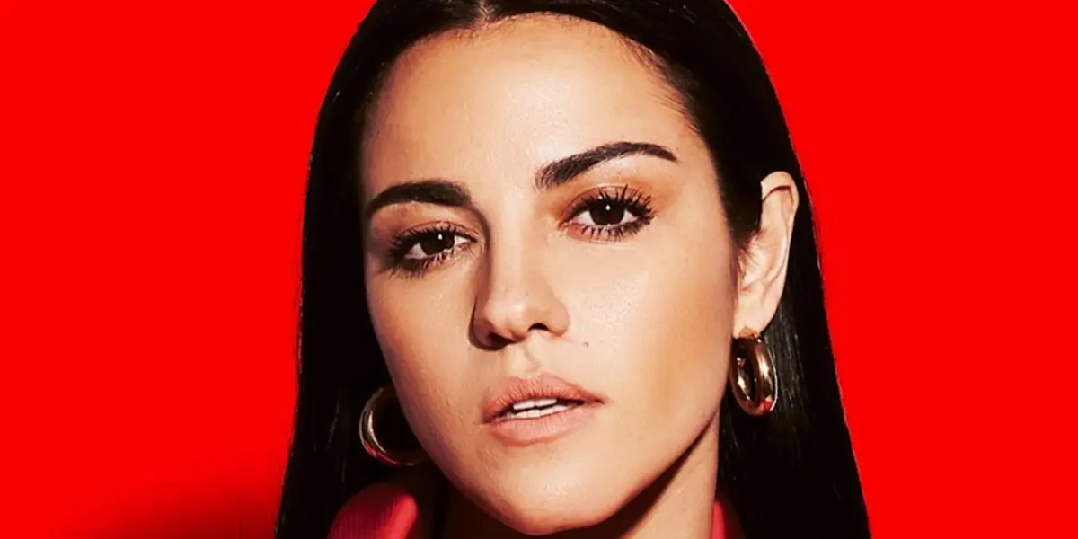 Maite Perroni se prepara de una forma bastante peculiar que te sorprenderá