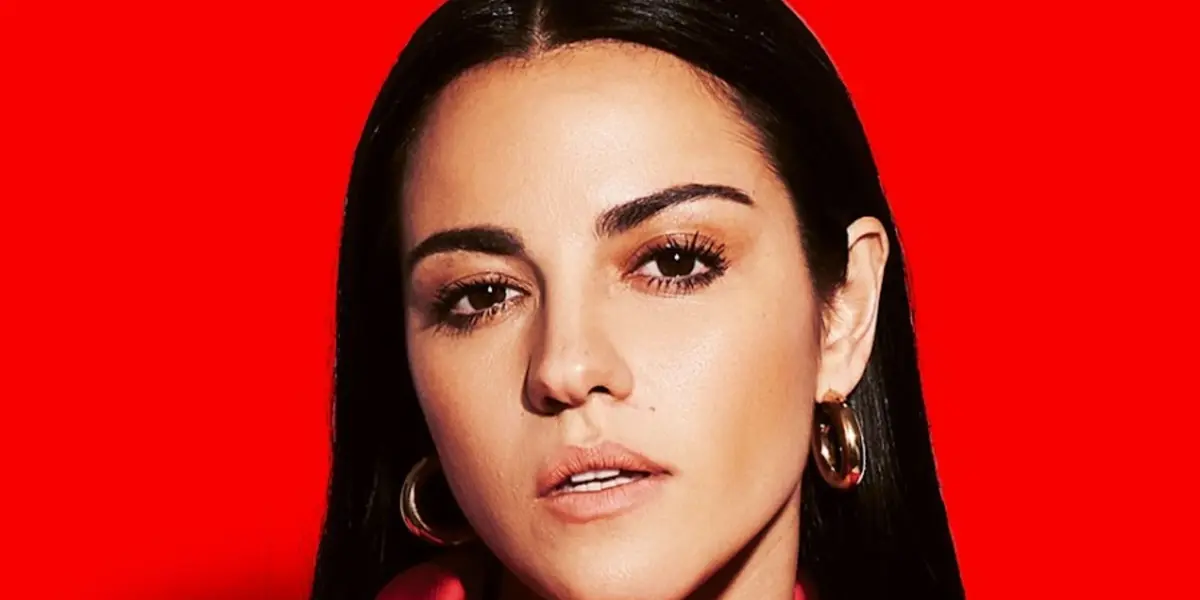 Maite Perroni y la divertida historia mientras estudiaba en un colegio para monjas