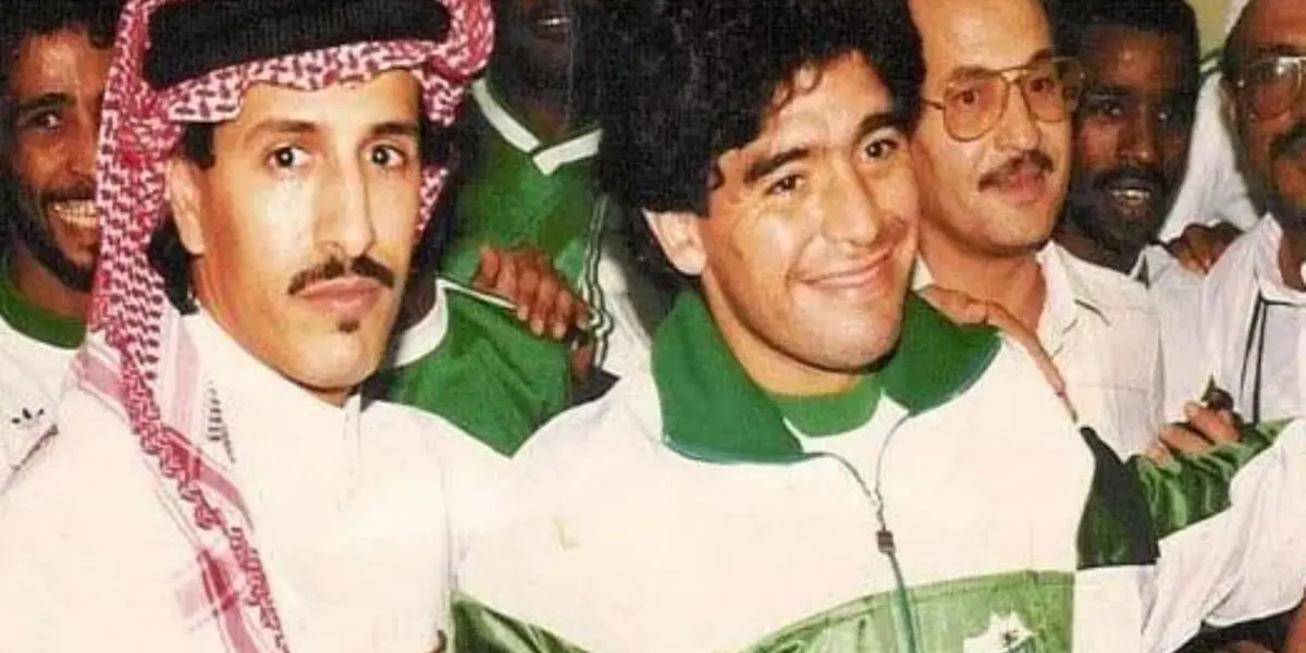 Maradona rechazó un verdadero lujo que no podrás creer