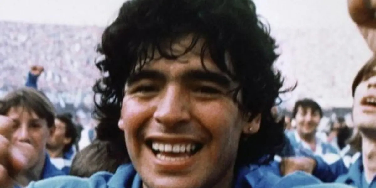 Maradona se las ingenió para poder divertirse y disfrutar del fútbol