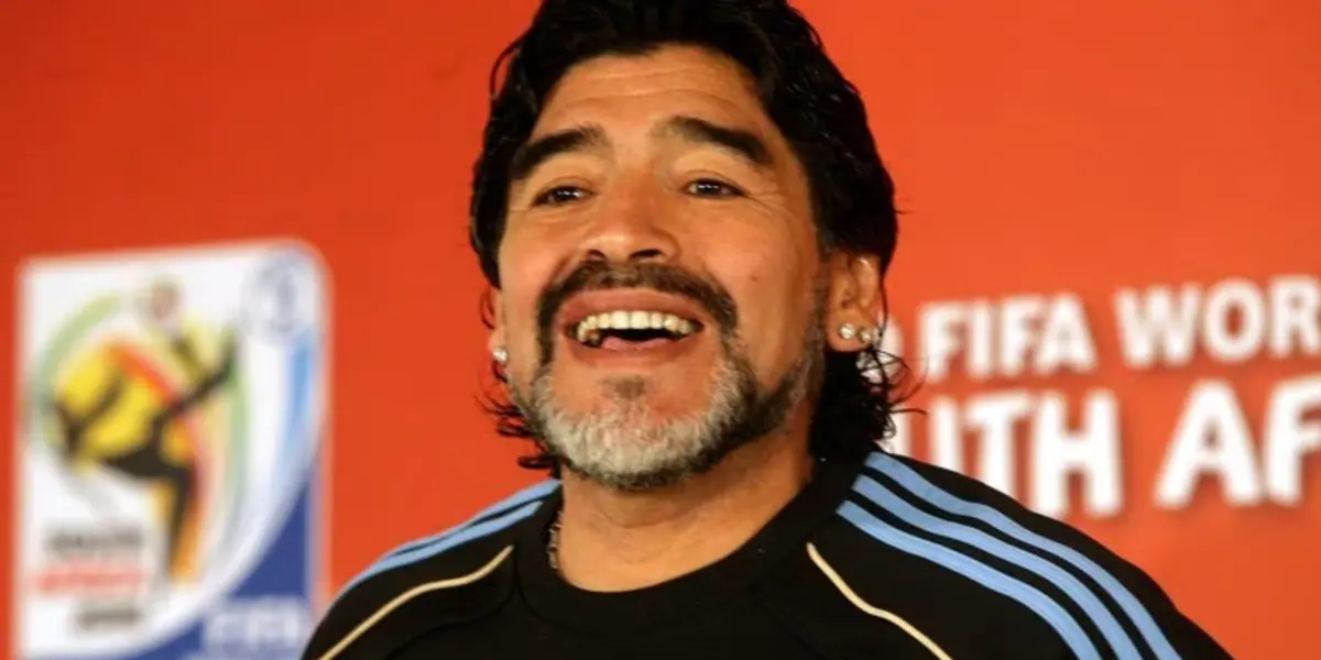 Maradona tenía su propia iglesia y también tenían sus estrictas reglas