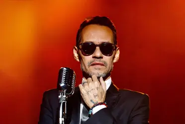 Marc Anthony no puede salir sin sus gafas de de sol debido a esta cruel razón