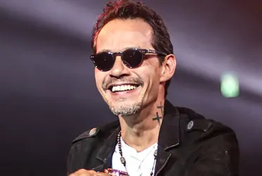 Marc Anthony sigue un ritual desde que comenzó su carrera