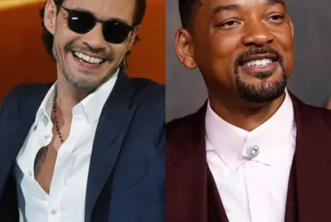 Marc Anthony traicionó a Will Smith y no podrás creer de que forma