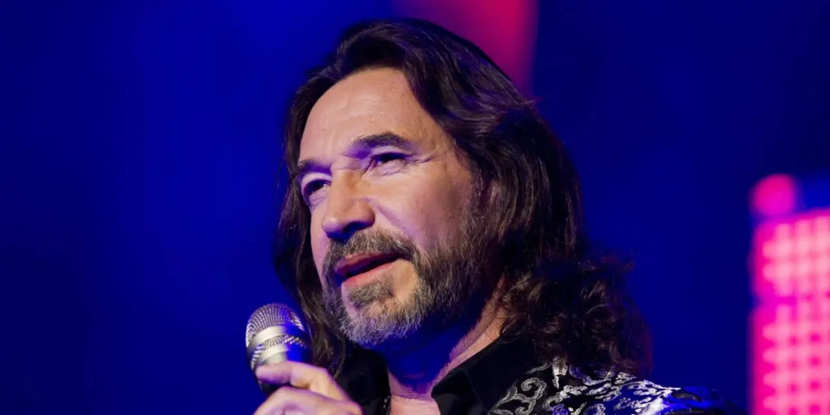 Marco Antonio Solís tenía un gran sueño antes de convertirse en cantante