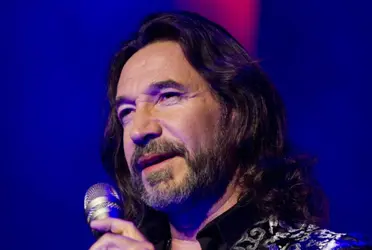 Marco Antonio Solís tenía un gran sueño antes de convertirse en cantante