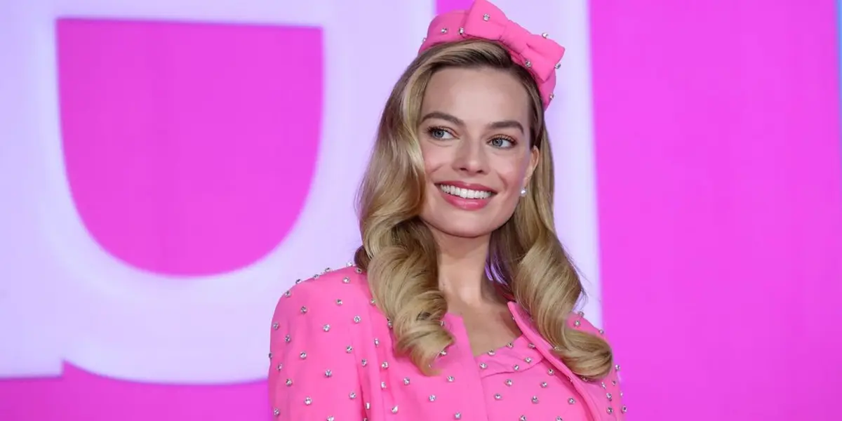 Margot Robbie estuvo cerca de decir que no y no podrás creer la razón