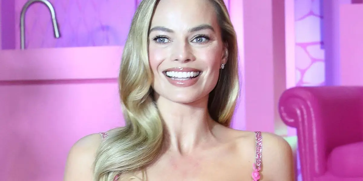 Margot Robbie pese a tener una belleza inigualable trabajó en estos humildes trabajos