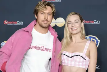 Margot Robbie sorprendió a su compañero con estos objetos durante las filmaciones de Barbie