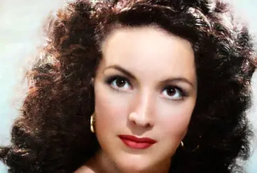 María Félix fue relacionada con zombies por una escalofriante razón