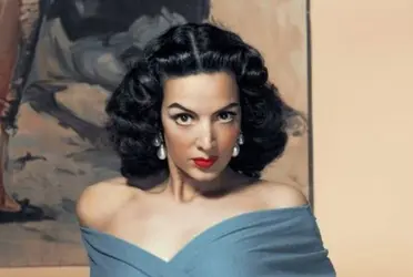 María Félix hacía extraños rituales y pactos para conseguir éxito en su vida