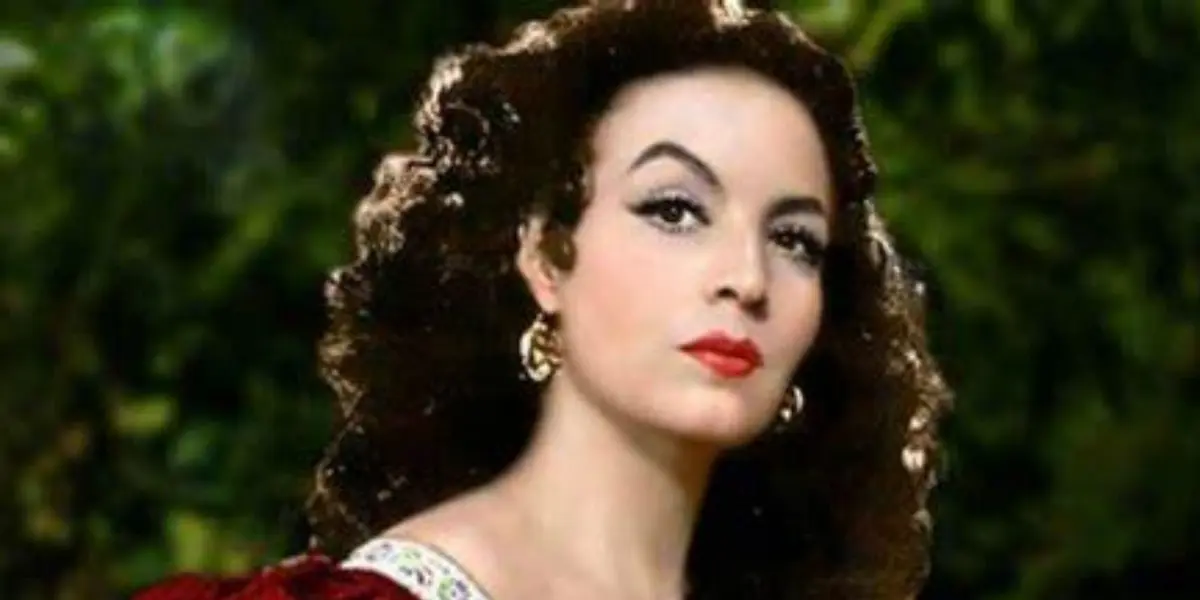 María Félix tenía una lujosa colección de joyas que nadie imaginó