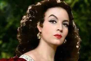María Félix tenía una lujosa colección de joyas que nadie imaginó
