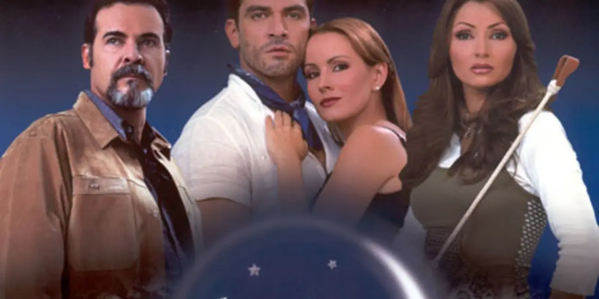 Mariana de la noche tenía una maldición que pocos recuerdan