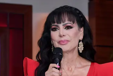 Maribel Guardia vive con las teorías acerca de su aspecto físico y por esta razón la llamaron extraterrestre
