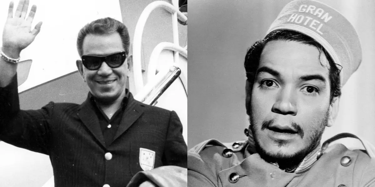 Mario Moreno se dedicó a múltiples oficios antes de lograr ser un exitoso actor, mismos que le fueron de gran utilidad en su carrera artística.