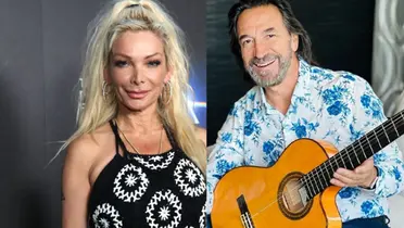 Marisela y Marco Antonio Solis en la actualidad (Fuente: TV Notas)