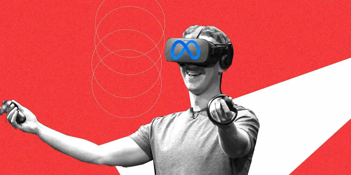 Mark Zuckerberg, CEO de la matriz Meta, dio a conocer los proyectos de Inteligencia Artificial (AI, por sus siglas en inglés)