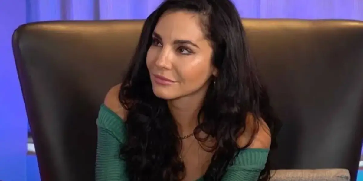 Martha Higareda confesó que tiene un aterrador don que seguro te pondrá los pelos de punta