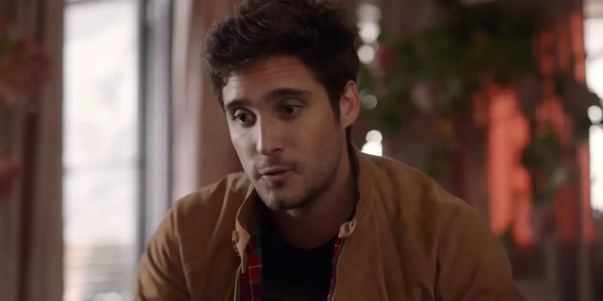 Martín Bello aseguró que una pelea que se daba en el plano de la ficción se salió de control.