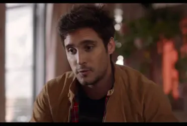 Martín Bello aseguró que una pelea que se daba en el plano de la ficción se salió de control.