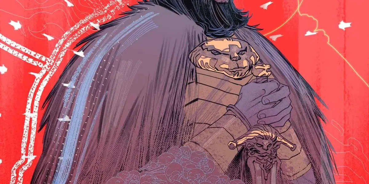 Marvel publicó cómics del personaje en los años setenta, ochenta y noventa basados en las historias de Robert E Howard y con licencia de su patrimonio.