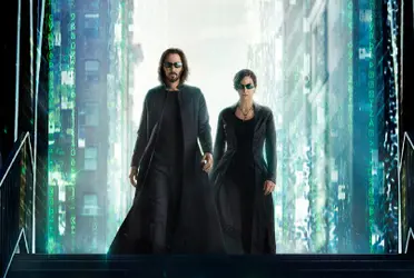 Matrix Resurrections llegó a las salas de cines el miércoles 22 de diciembre en México, ese mismo día se estrenó en HBO Max-Estados Unidos.