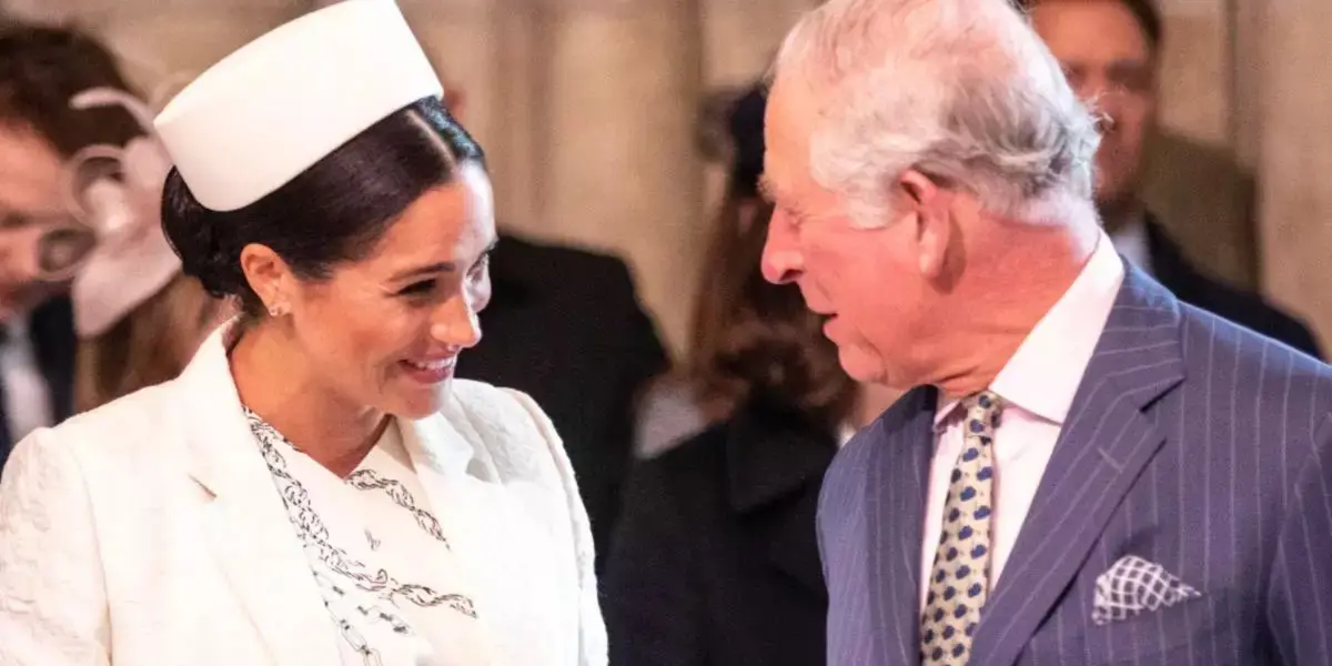 Meghan Markle ha planeado vengarse del Rey Carlos III tras desairar a sus hijos