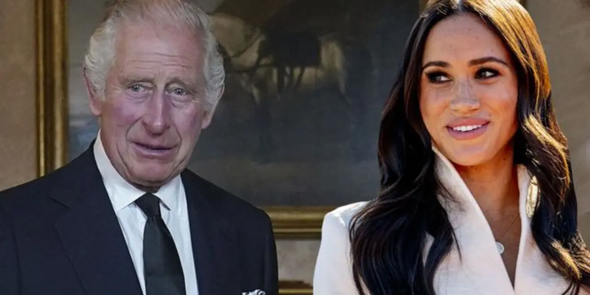 Meghan Markle no es la nuera favorita del rey y tiene varios grotescos sobrenombres